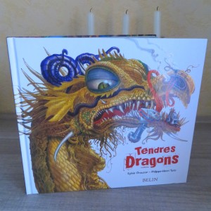 Couverture du livre Tendres Dragons