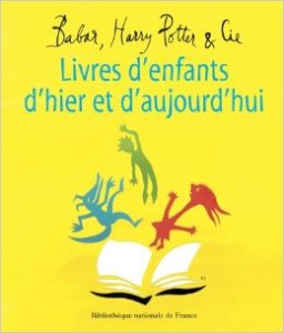 Couverture Babar, Harry Potter & Cie