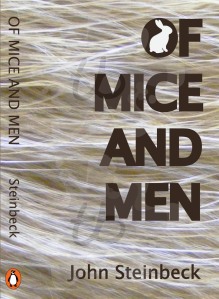 Couverture Of Mice and Men