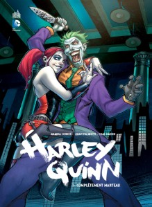 Harley Quinn T1 Complètement marteau