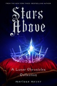 stars above cover